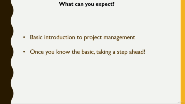 Project management for Beginners:First step Project manager – Screenshot 2