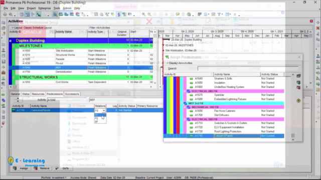 Primavera P6 Masterclass: Plan, Schedule, Control – Screenshot 2