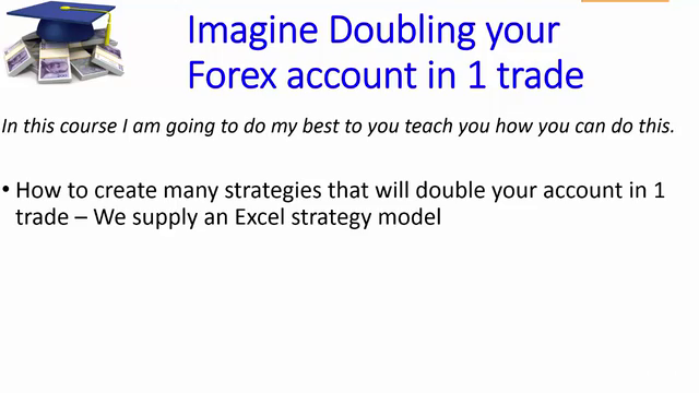 Learn how to double your Forex Trading Account in one trade - Screenshot_01
