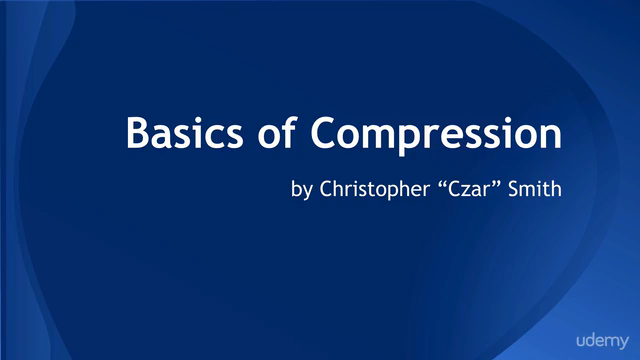 audio engineering: Basics of Compression – Screenshot 1