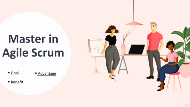Agile & Scrum: From Agile Mindset to Scrum Implementation – Screenshot 2