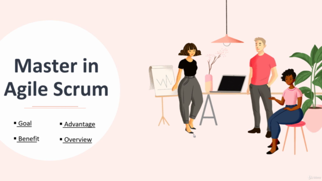 Agile & Scrum: From Agile Mindset to Scrum Implementation – Screenshot 4