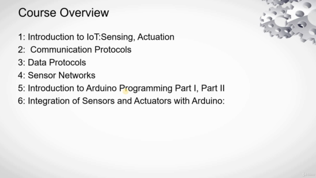 Introduction to Internet of Things Complete Master Course – Screenshot 3
