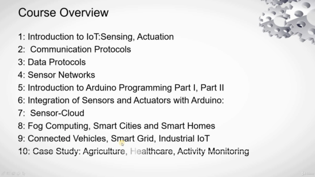 Introduction to Internet of Things Complete Master Course – Screenshot 4