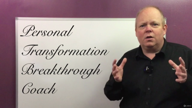 Personal Transformation Breakthrough Coach (ACCREDITED) – Screenshot 1