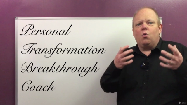 Personal Transformation Breakthrough Coach (ACCREDITED) – Screenshot 2