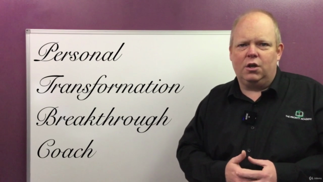 Personal Transformation Breakthrough Coach (ACCREDITED) – Screenshot 3