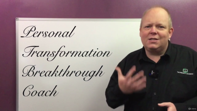 Personal Transformation Breakthrough Coach (ACCREDITED) – Screenshot 4