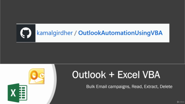 Bulk Emails | Outlook automation using Excel VBA - Screenshot_02