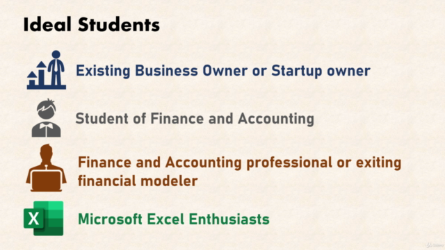 Build A Financial Forecasting Model for your next Startup – Screenshot 4