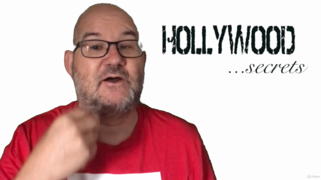 Hollywood Secrets-Acting in TV, Film, Commercials & Theatre – Screenshot 1