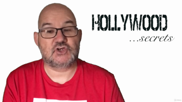 Hollywood Secrets-Acting in TV, Film, Commercials & Theatre – Screenshot 2