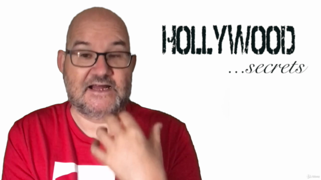 Hollywood Secrets-Acting in TV, Film, Commercials & Theatre – Screenshot 3