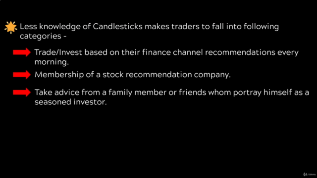 Candlesticks Trading Masterclass with TRREE Trading Setup – Screenshot 1