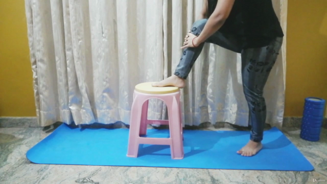 Knee pain types & their pain relief Exercises – Screenshot 1