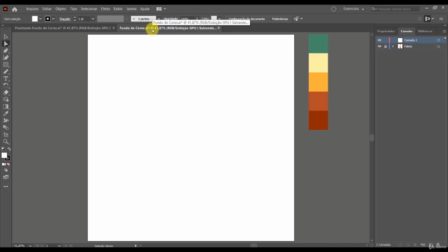 Adobe Illustrator & After Effects – Screenshot 3