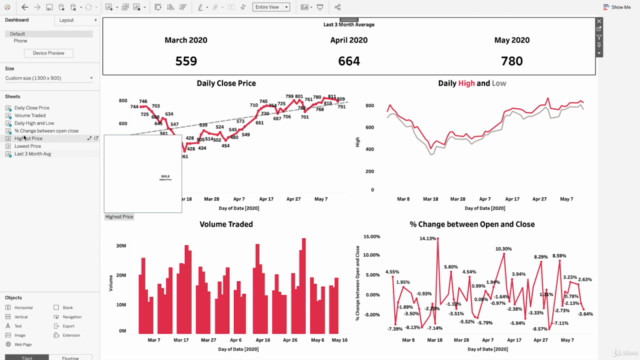 The Complete Introduction to Data Analytics with Tableau – Screenshot 1