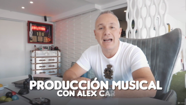 Pro Tools para producción musical y diseño de audio – Screenshot 1