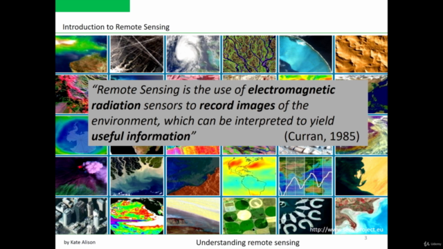 Remote Sensing in QGIS: Basics of Satellite Image Analysis – Screenshot 1