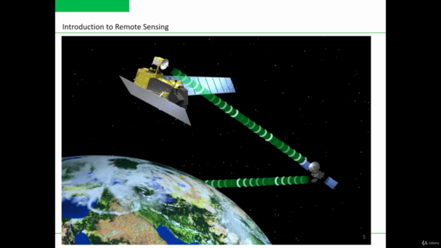Remote Sensing in QGIS: Basics of Satellite Image Analysis – Screenshot 2