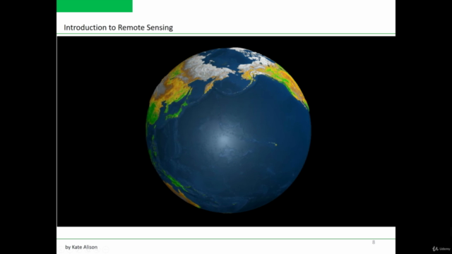 Remote Sensing in QGIS: Basics of Satellite Image Analysis – Screenshot 3