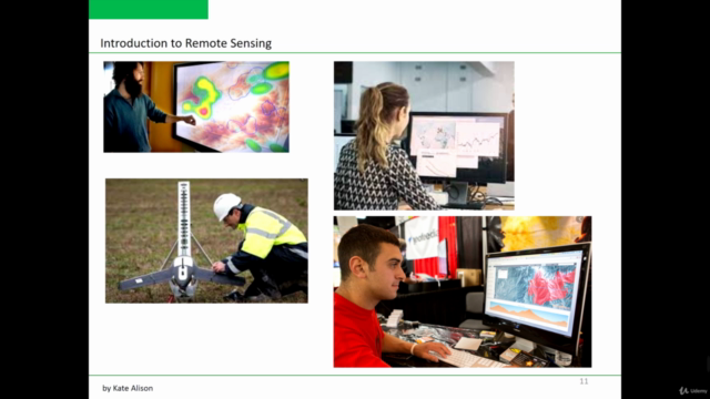 Remote Sensing in QGIS: Basics of Satellite Image Analysis – Screenshot 4
