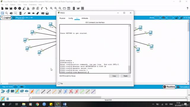 Fundamentos CCNA: Curso Básico de Redes – Screenshot 1