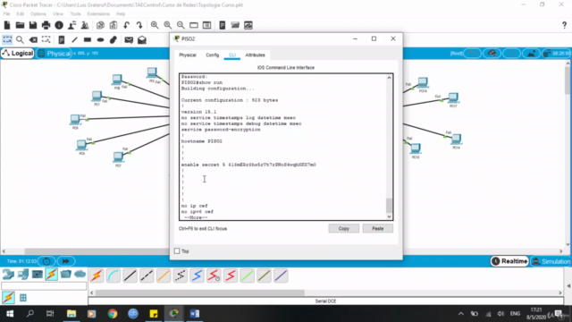 Fundamentos CCNA: Curso Básico de Redes – Screenshot 2
