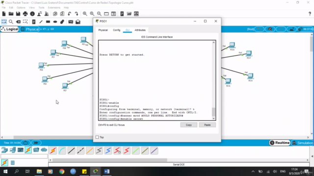 Fundamentos CCNA: Curso Básico de Redes – Screenshot 3