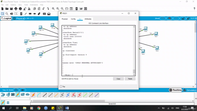 Fundamentos CCNA: Curso Básico de Redes – Screenshot 4