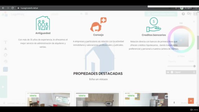 Crea una página inmobiliaria con Wordpress y Estatik – Screenshot 1