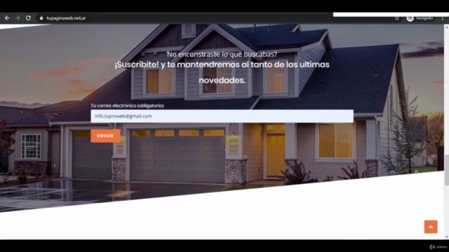 Crea una página inmobiliaria con Wordpress y Estatik – Screenshot 3