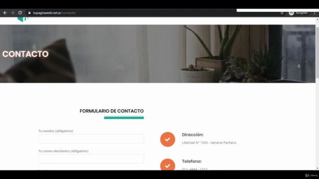 Crea una página inmobiliaria con Wordpress y Estatik – Screenshot 4