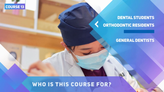 Finishing the orthodontic case and retention – Screenshot 2