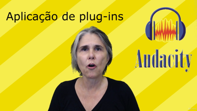Gravação e edição de voz com Audacity – Screenshot 3