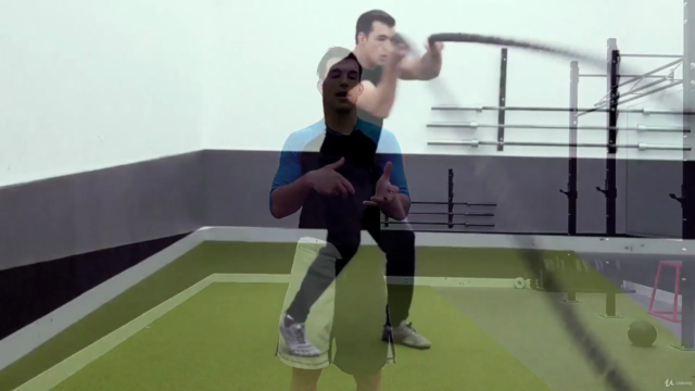 Movement-Based Strength and Conditioning for MMA – Screenshot 4