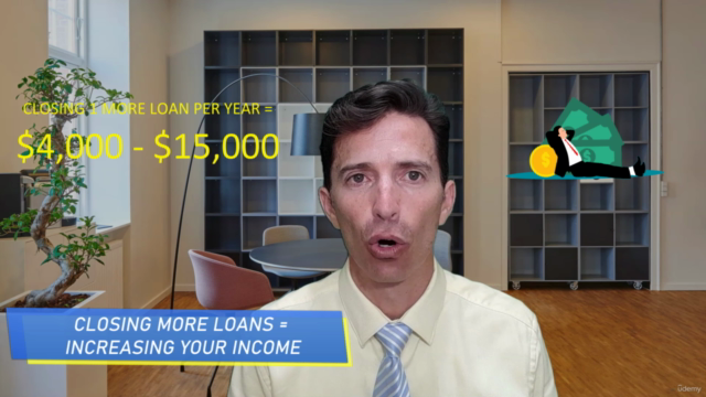 Master the New 1003 as a Mortgage Loan Processor, MLO, & UW – Screenshot 2