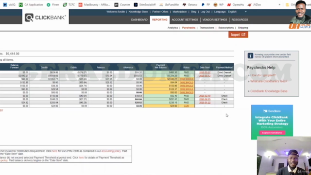 ClickBank Millionaire Affiliate with Free Traffic & No Site – Screenshot 3