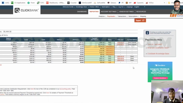 ClickBank Millionaire Affiliate with Free Traffic & No Site – Screenshot 4