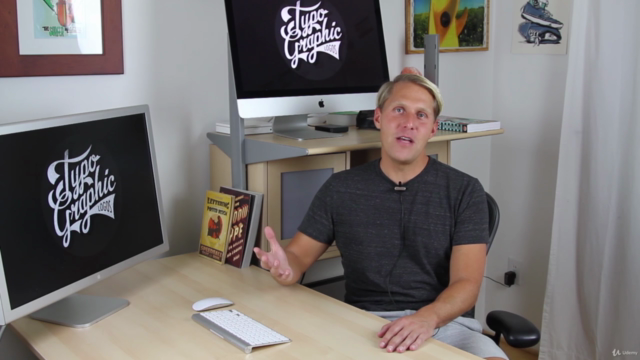 Typographic Logos: Typography and Lettering for Logo Design – Screenshot 1
