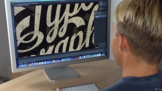 Typographic Logos: Typography and Lettering for Logo Design – Screenshot 4
