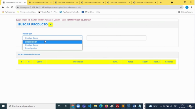 JavaScript + Php + Fuentes de POS gratis. – Screenshot 2