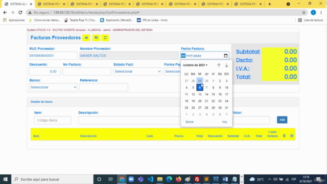 JavaScript + Php + Fuentes de POS gratis. – Screenshot 4