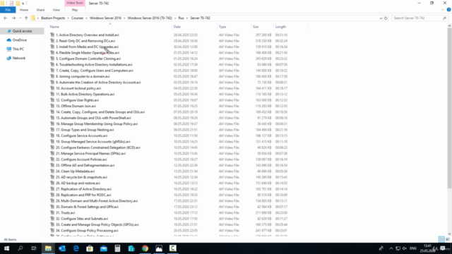 Windows Server 2016 (70-742) полный видеокурс - Screenshot_02