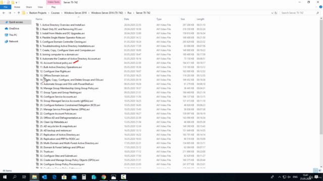 Windows Server 2016 (70-742) полный видеокурс - Screenshot_03