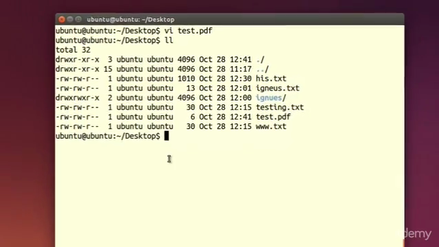 Shell scripting for linux beginners. Get started with Linux – Screenshot 3