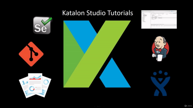 Web testing using Katalon Studio - Basic to advance – Screenshot 1