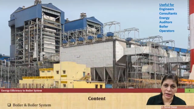 Energy Saving in Boilers – Screenshot 1
