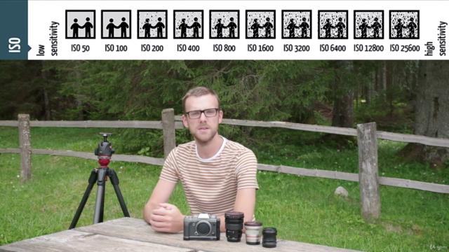 Night Photography MASTERCLASS: Capture Stunning Night Photos – Screenshot 1