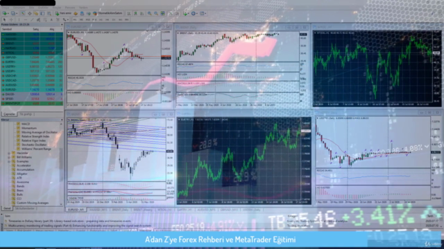 A'dan Z'ye Forex Rehberi ve MetaTrader Eğitimi – Screenshot 2